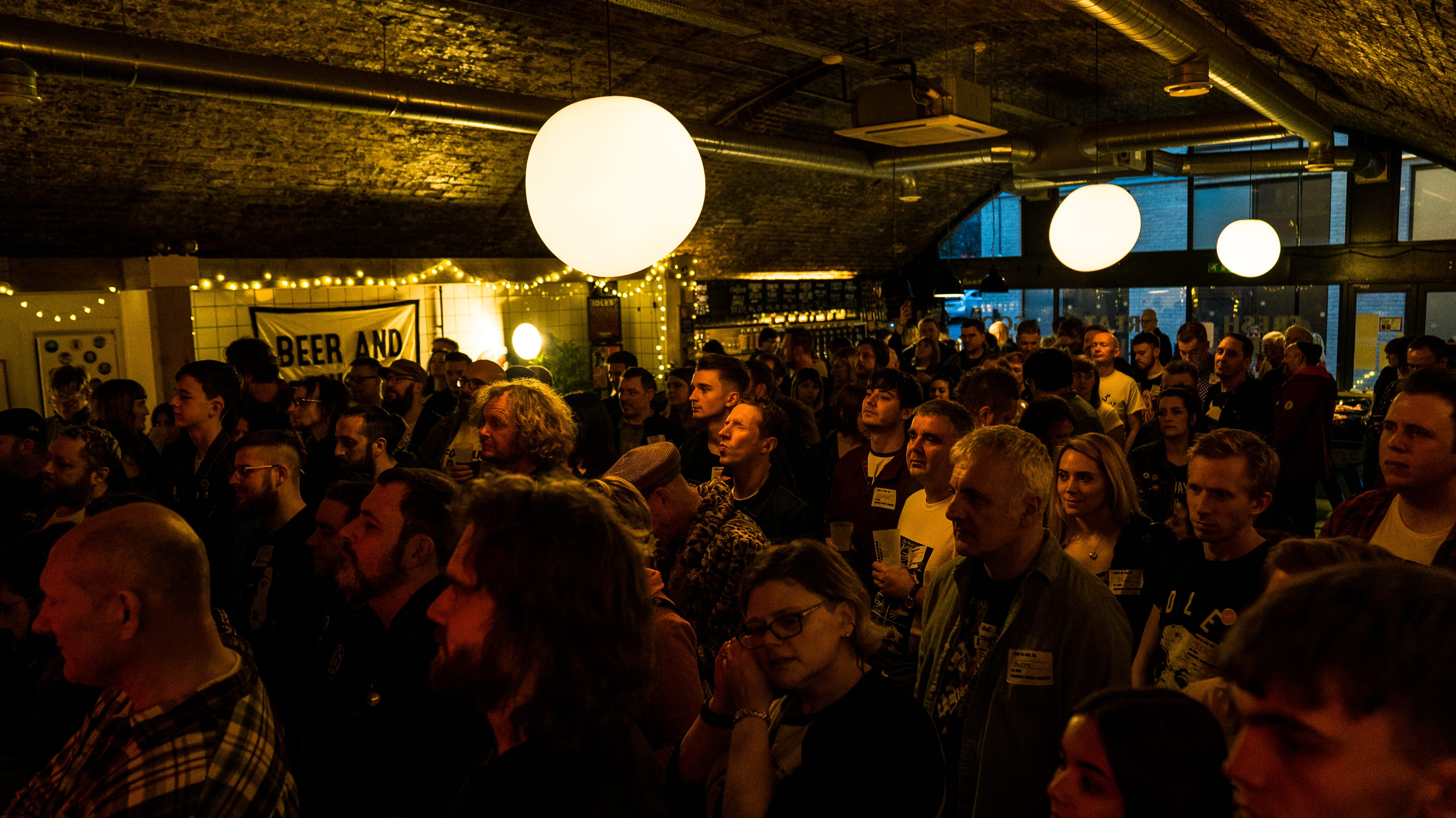 Photo of Signature Brew - Haggerston, Main Room