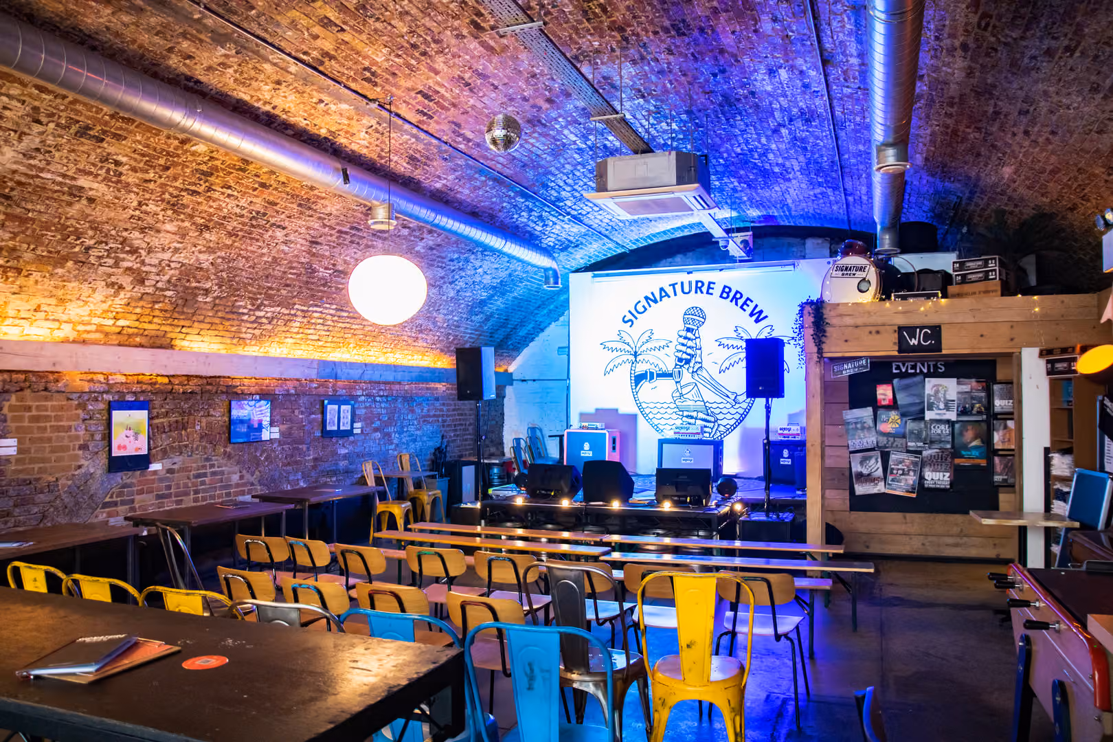 Canalside Terrace, Signature Brew - Haggerston photo #17