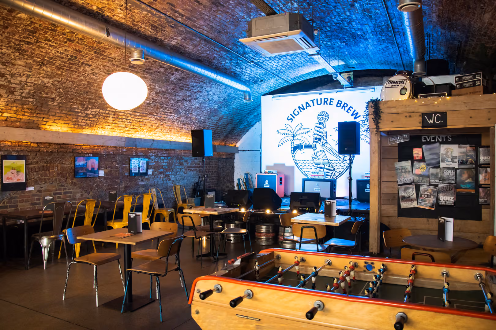 Canalside Terrace, Signature Brew - Haggerston photo #15