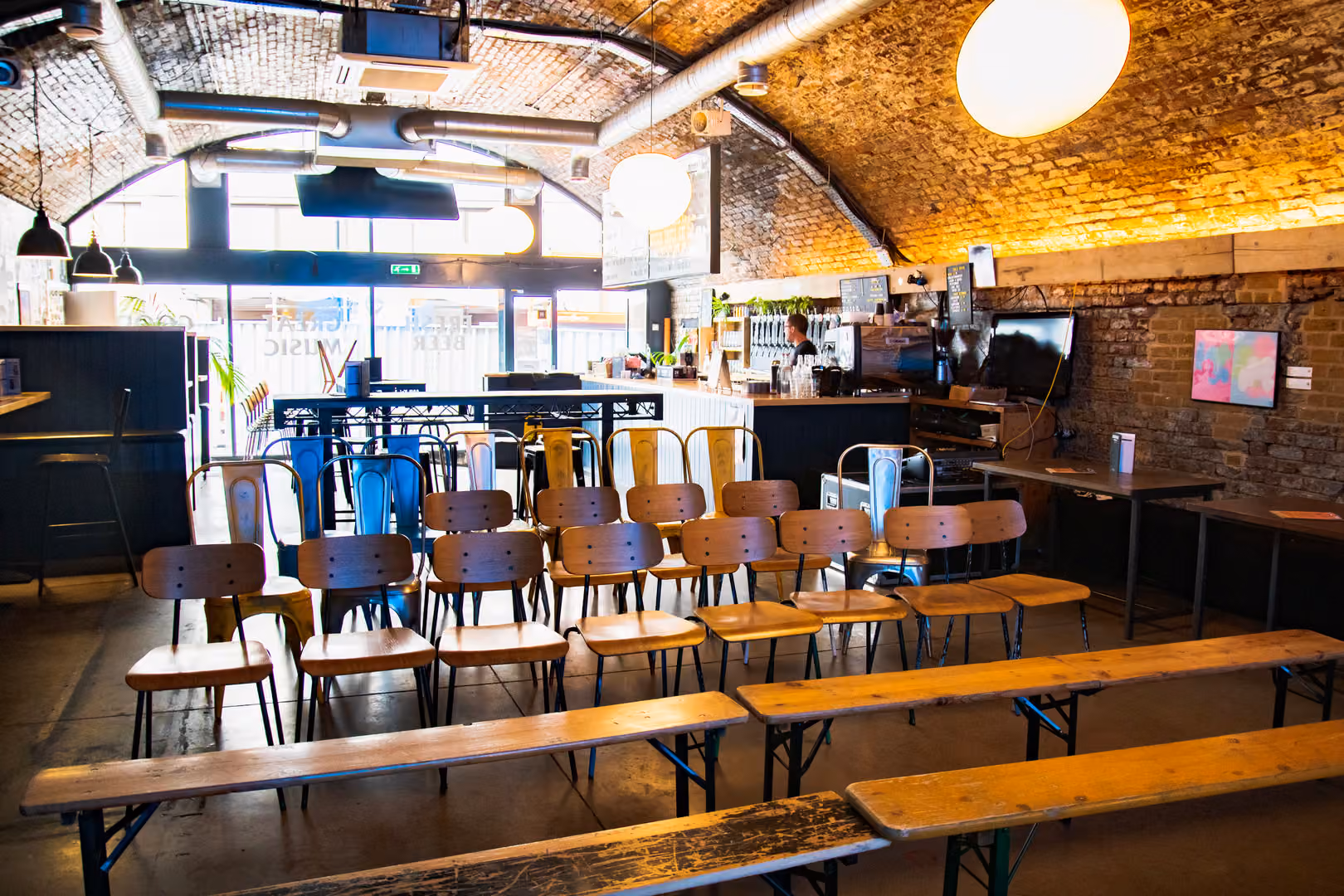 Canalside Terrace, Signature Brew - Haggerston photo #8
