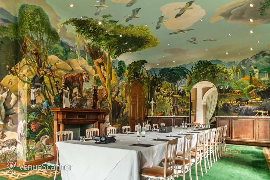 Spencer Roberts Room, Port Lympne Hotel & Reserve photo #1