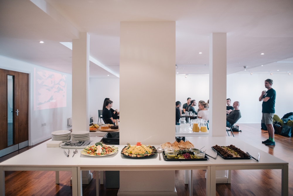 Photo of Lighthouse, Reception Area