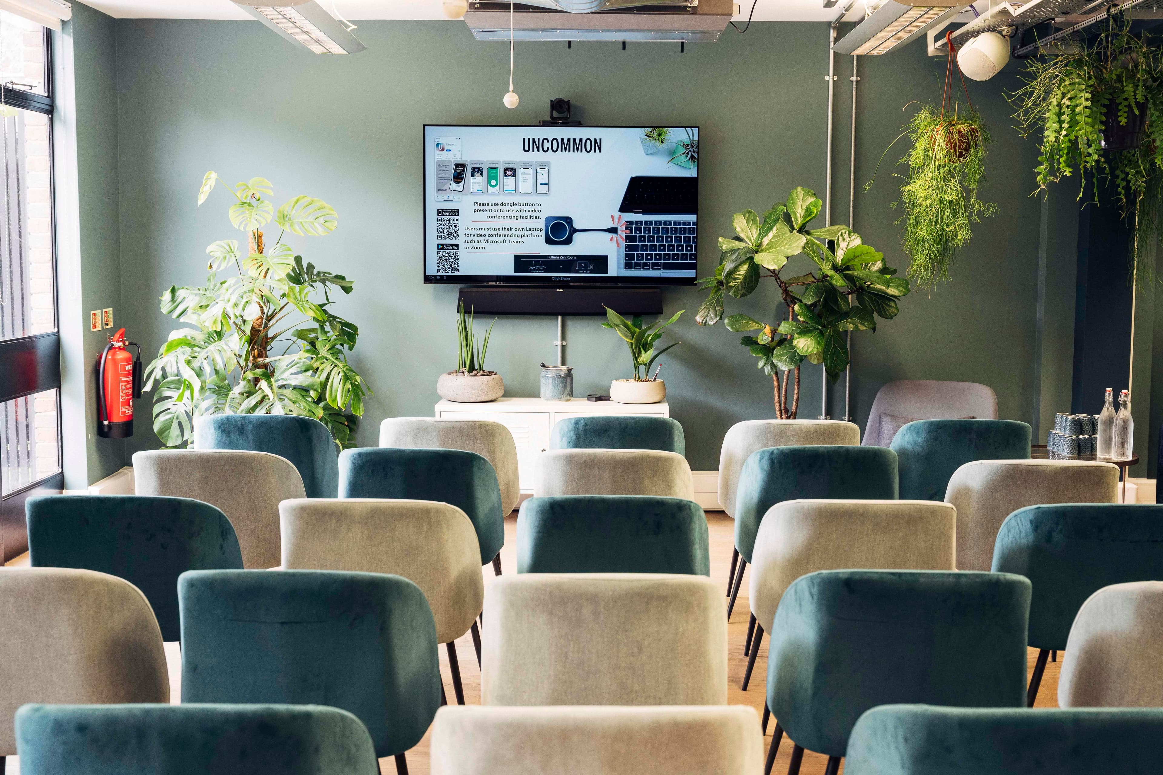 Uncommon Fulham, Zen Studio photo #2