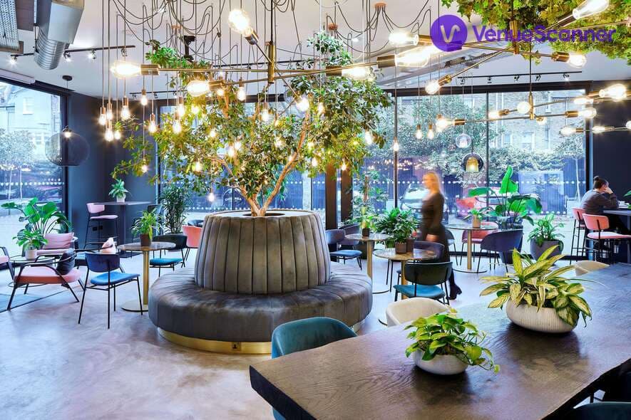 Cafe Lounge, Uncommon Fulham photo #1