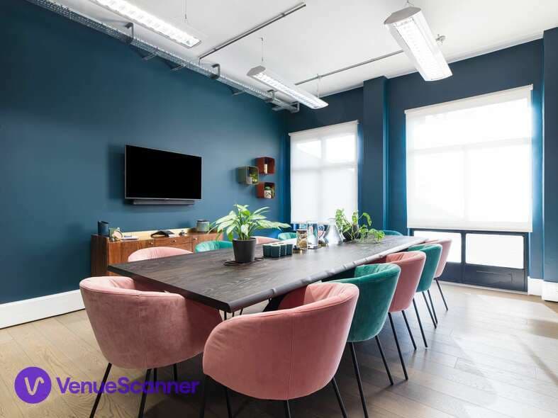 Meeting Room 3, Uncommon Fulham photo #1