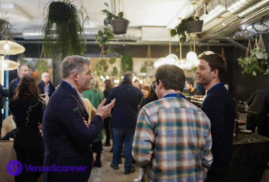 Meeting Room 3, Uncommon Fulham photo #3