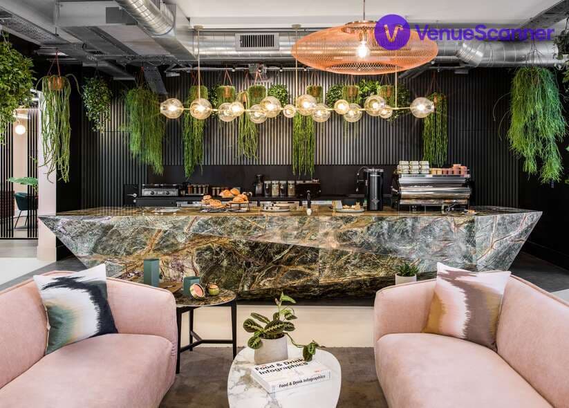 Cafe Lounge, Uncommon Fulham photo #3