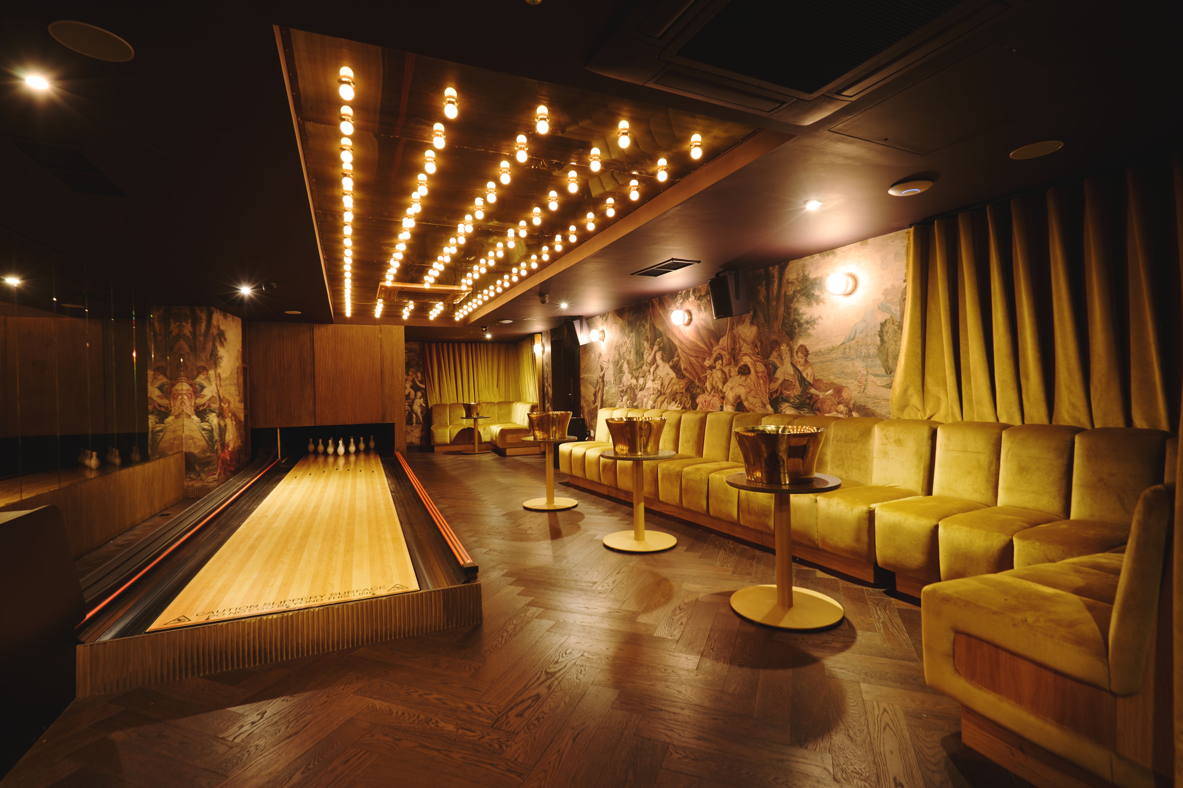 Photo of Selene, VIP Bowling Room