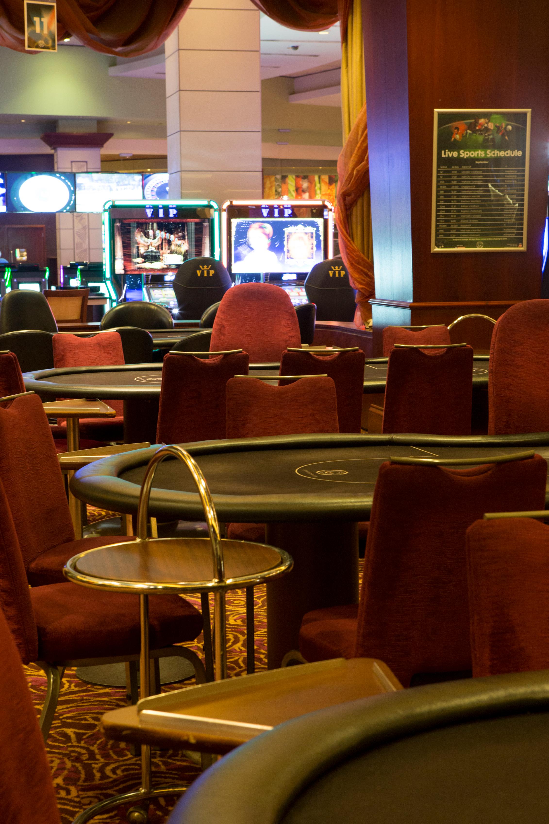 Grosvenor Casino Coventry, Poker Room photo #3