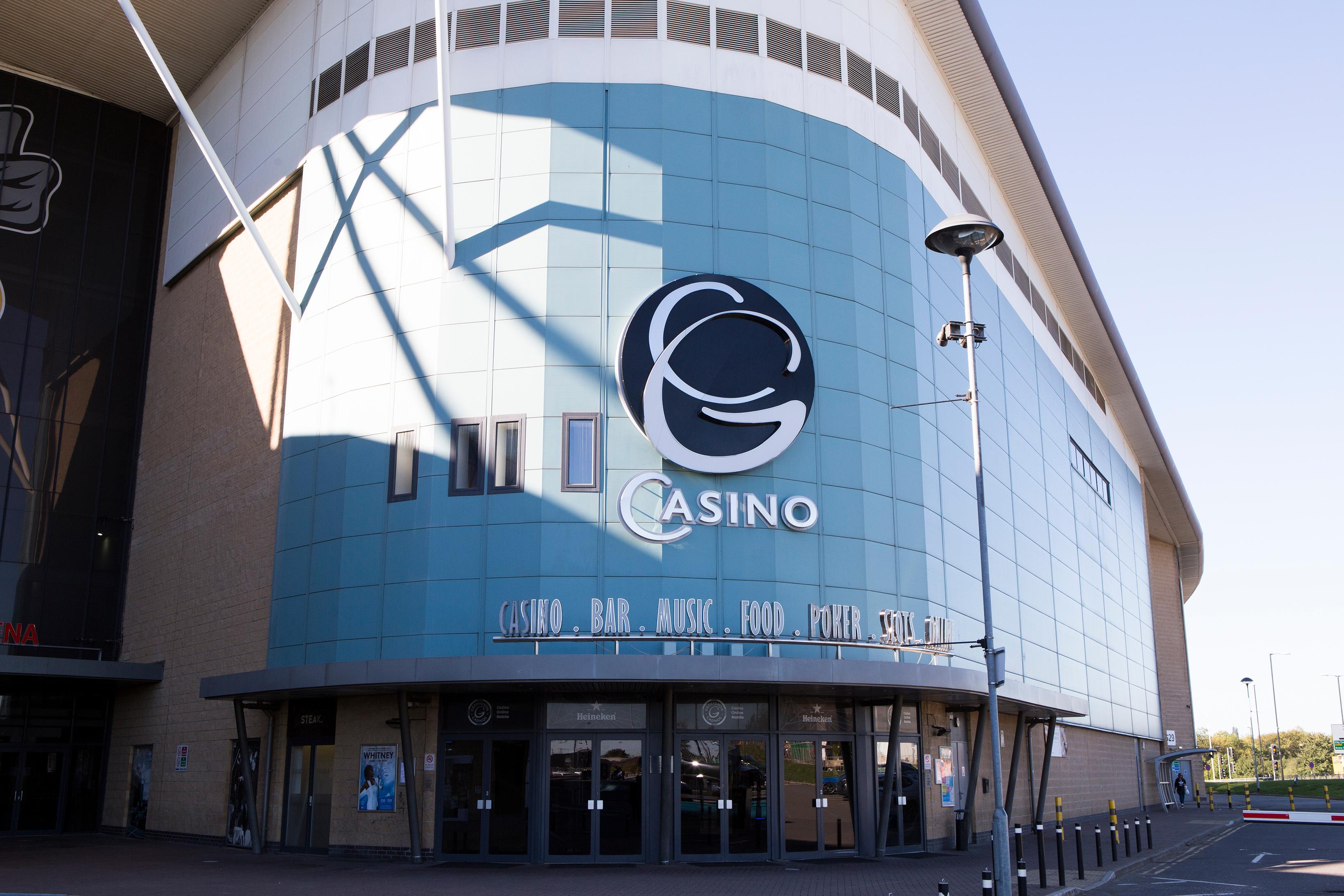 Grosvenor Casino Coventry, Sports Lounge photo #7