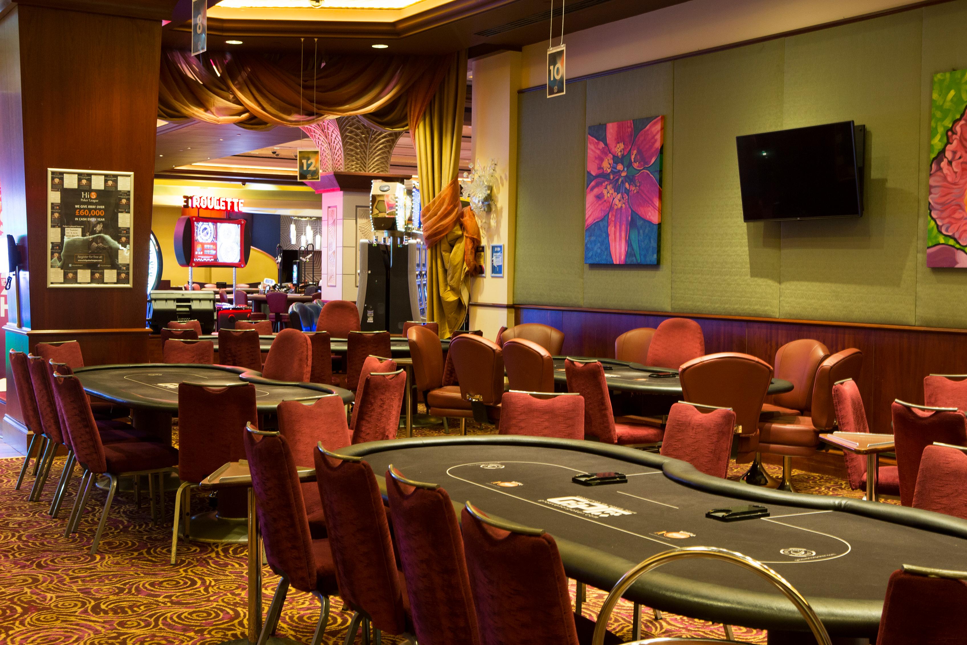 Grosvenor Casino Coventry, Poker Room photo #0