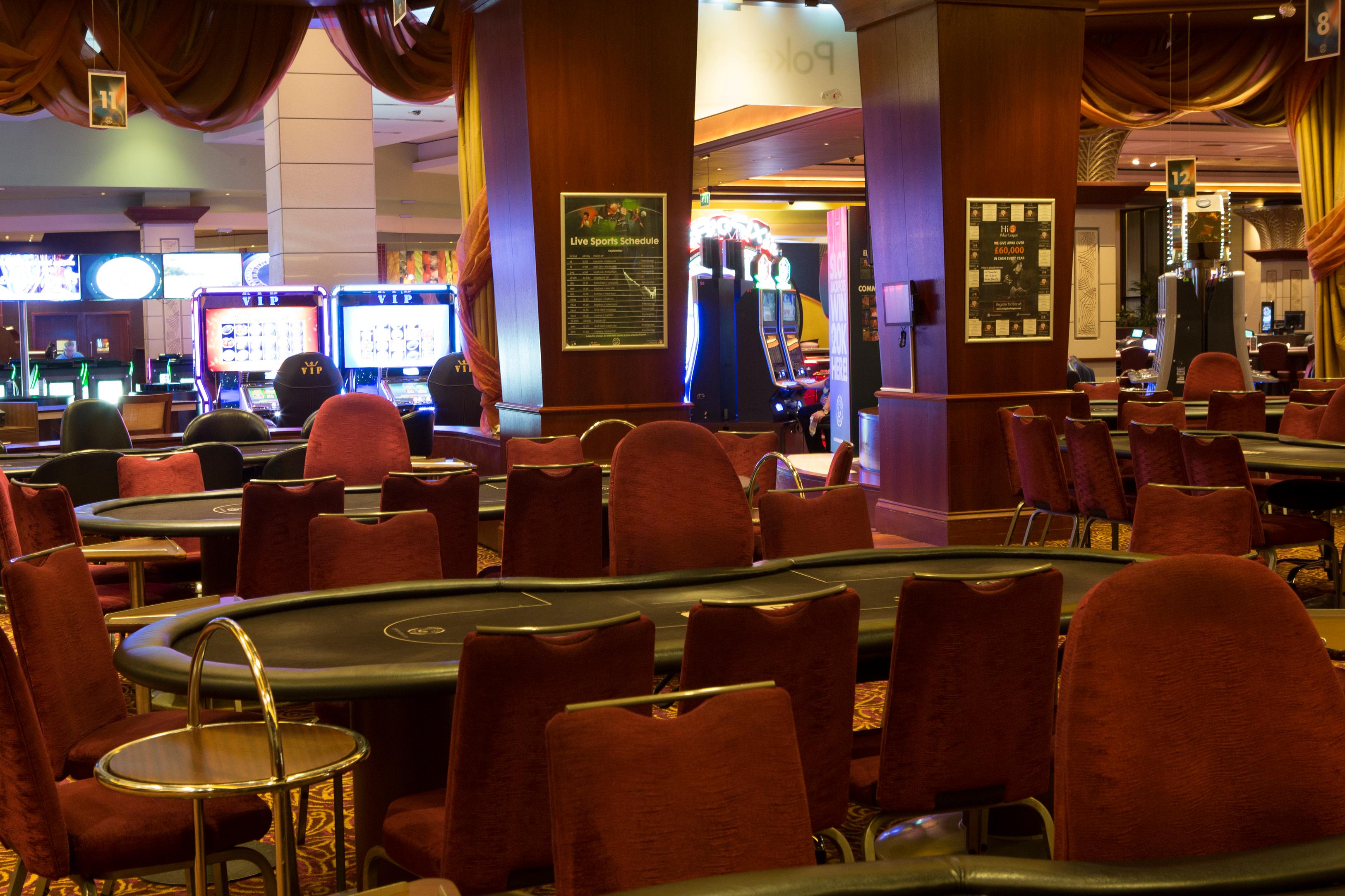 Grosvenor Casino Coventry, Poker Room photo #1