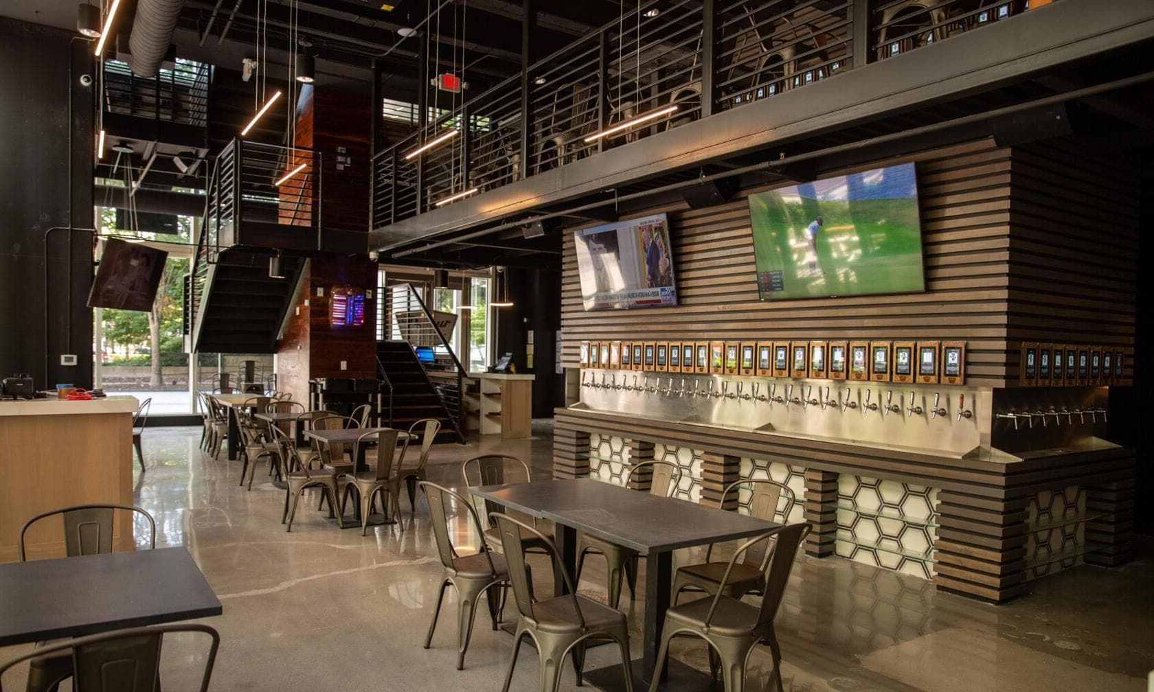 Entire Venue, Pour Taproom: Midtown photo #1