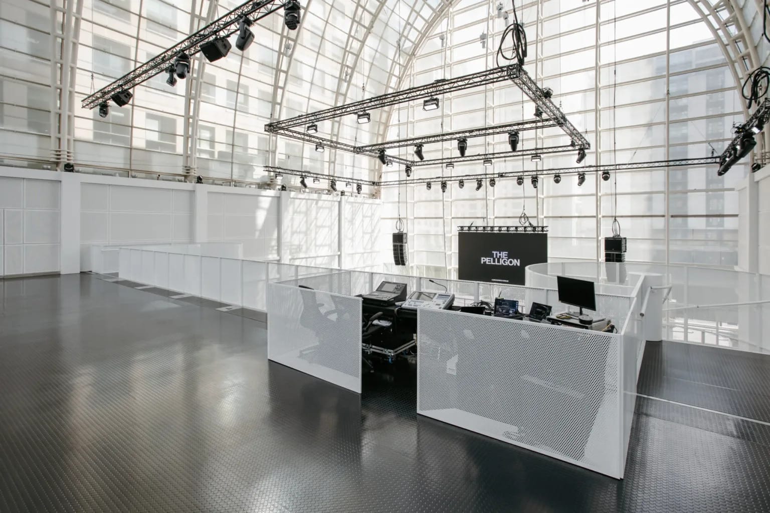 Photo of The Pelligon, The Gallery