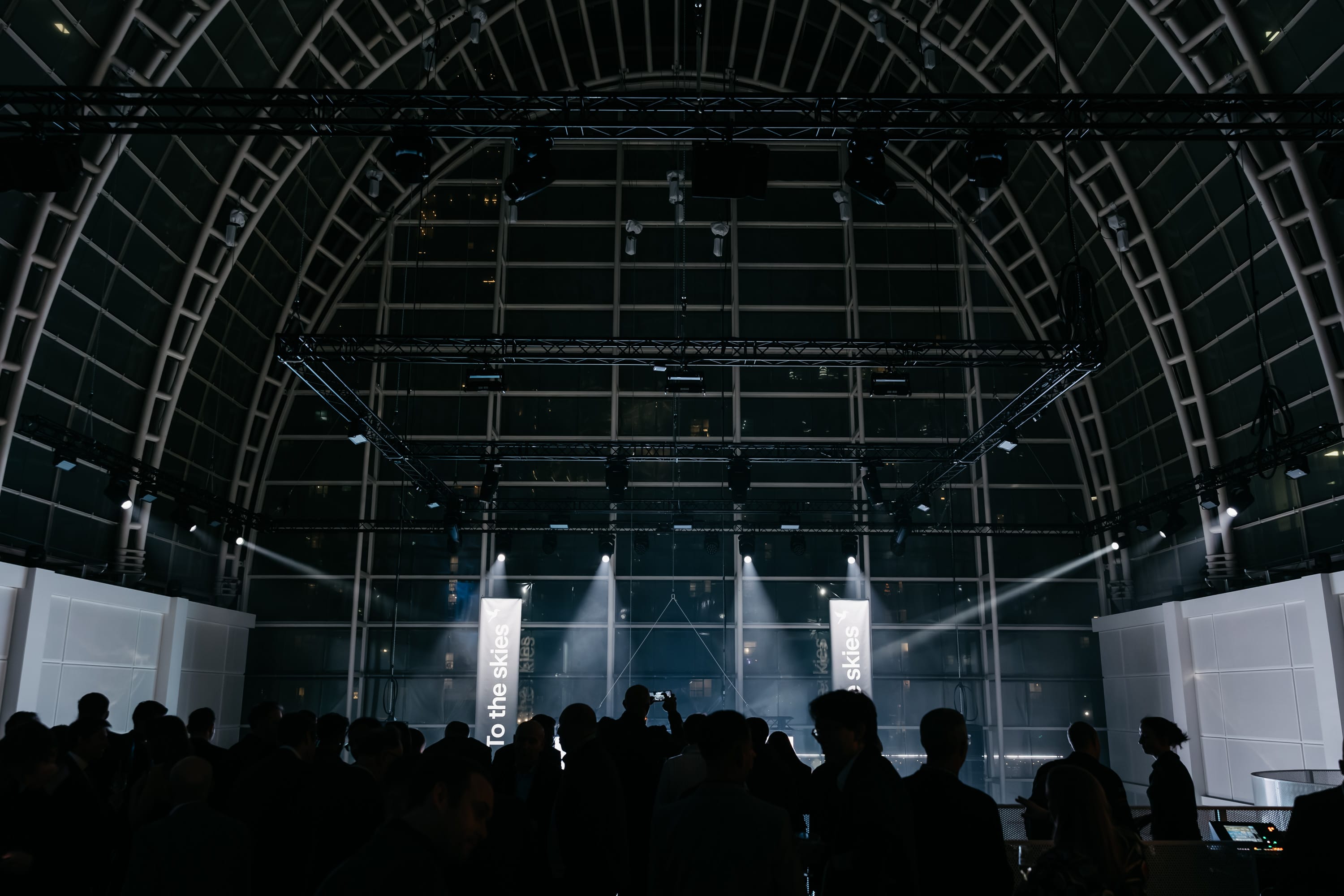 Photo of The Pelligon, The Main Hall