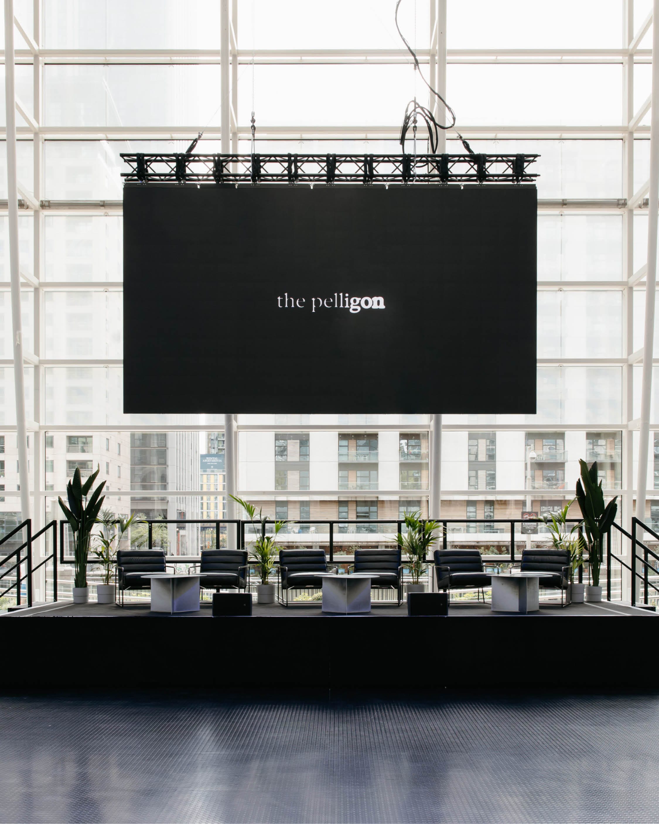 Photo of The Pelligon, The Main Hall
