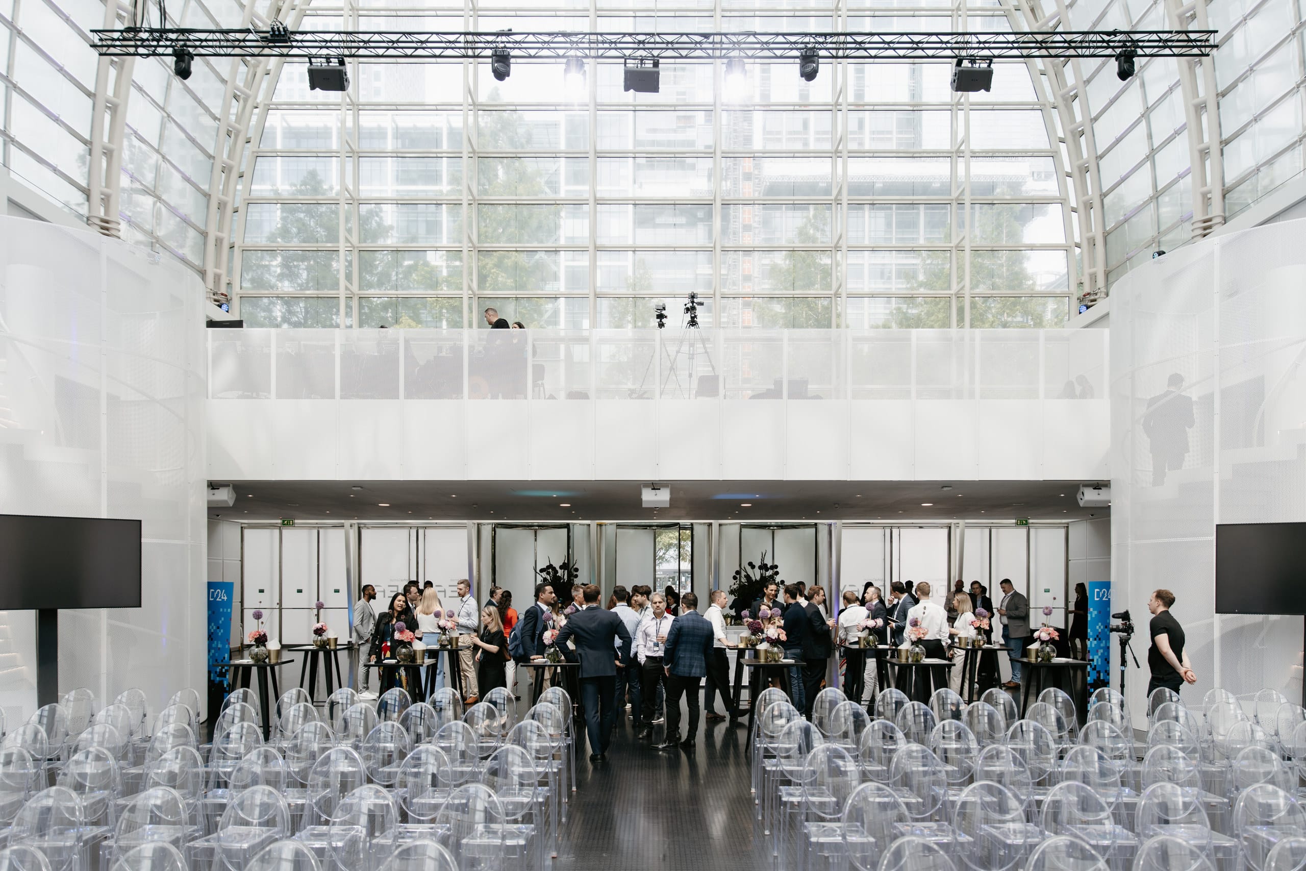 Photo of The Pelligon, The Main Hall
