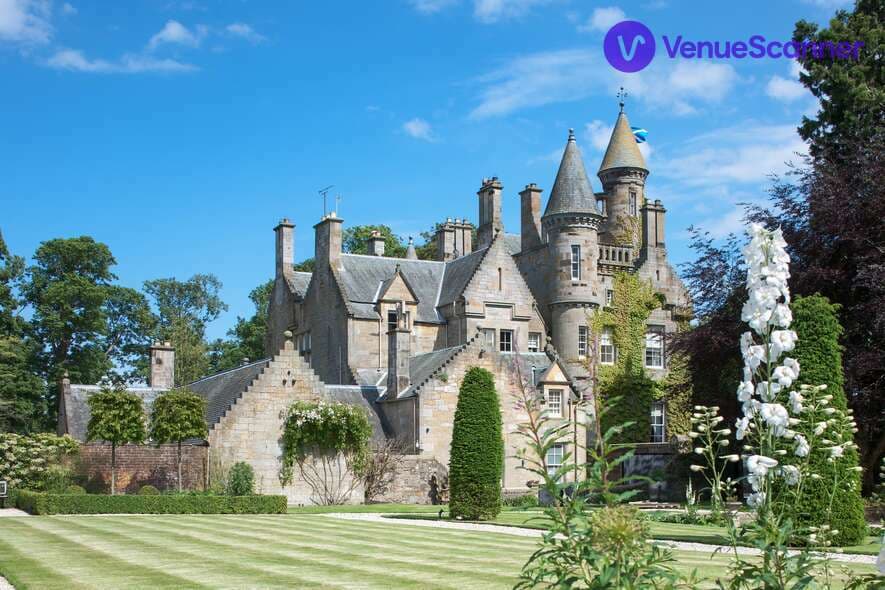 Exclusive Hire, Carlowrie Castle photo #2