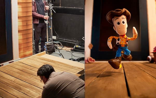 Photo of Mowlem Studios, Main Studio