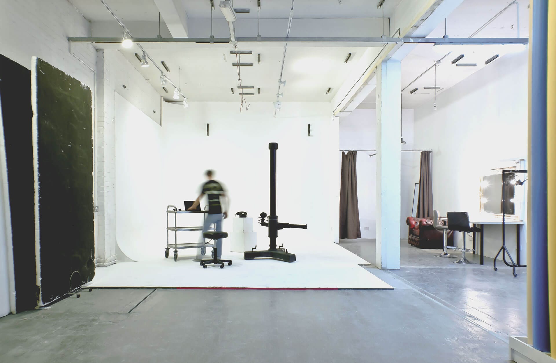 Photo of Mowlem Studios, Main Studio