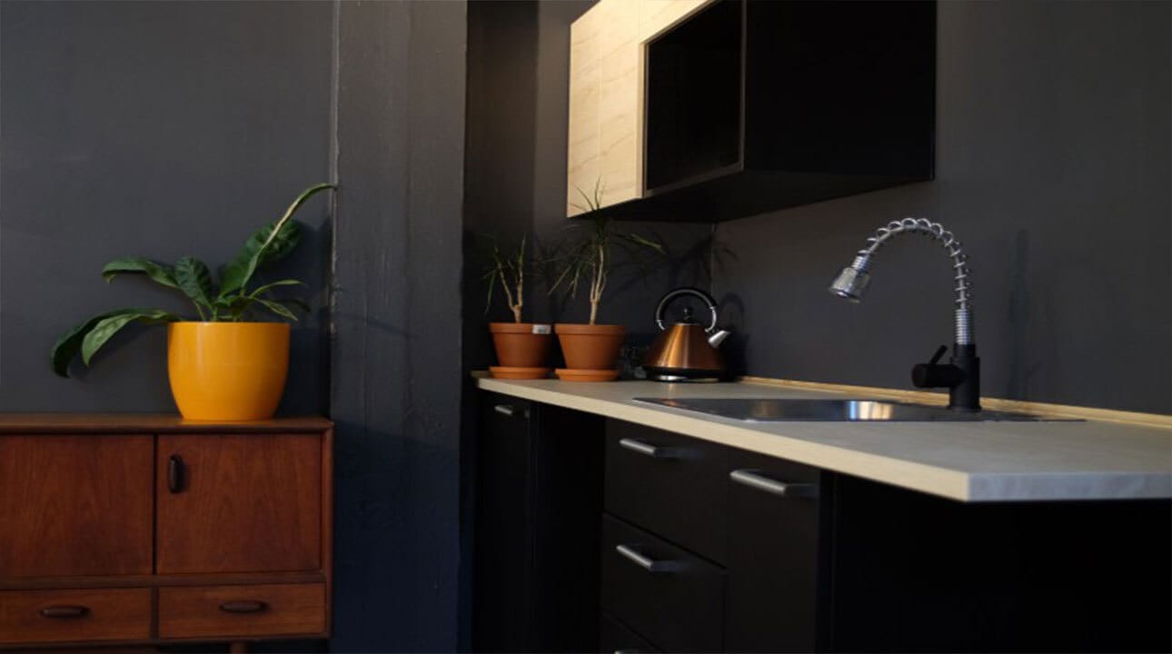 Photo of Mowlem Studios, Main Studio