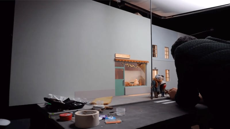 Photo of Mowlem Studios, Main Studio