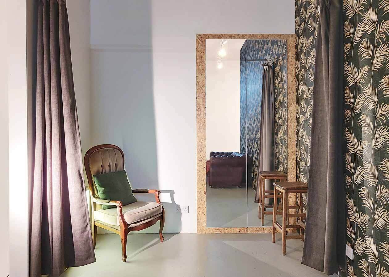 Photo of Mowlem Studios, Main Studio