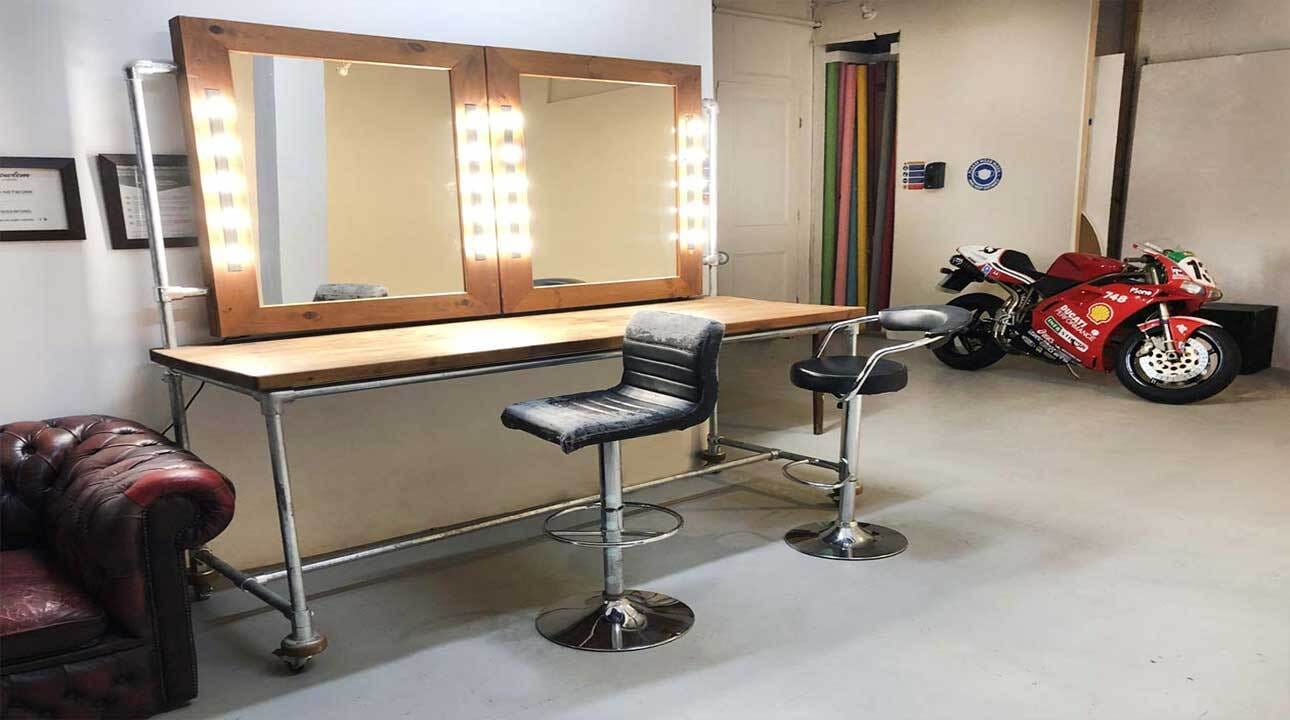 Photo of Mowlem Studios, Main Studio