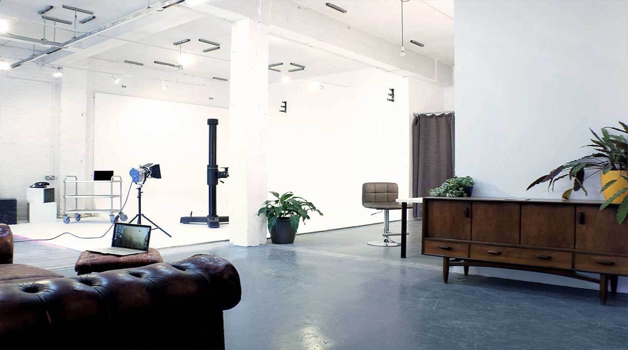 Photo of Mowlem Studios, Main Studio