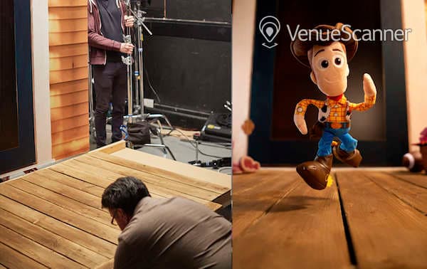 Main Studio, Mowlem Studios photo #2