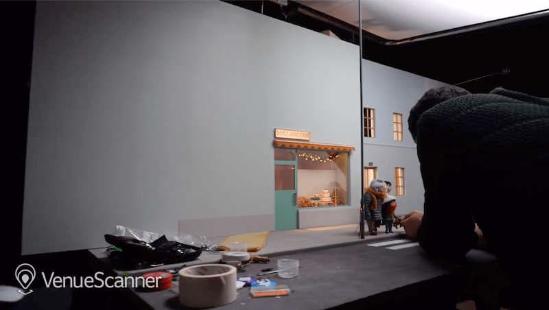 Main Studio, Mowlem Studios photo #3