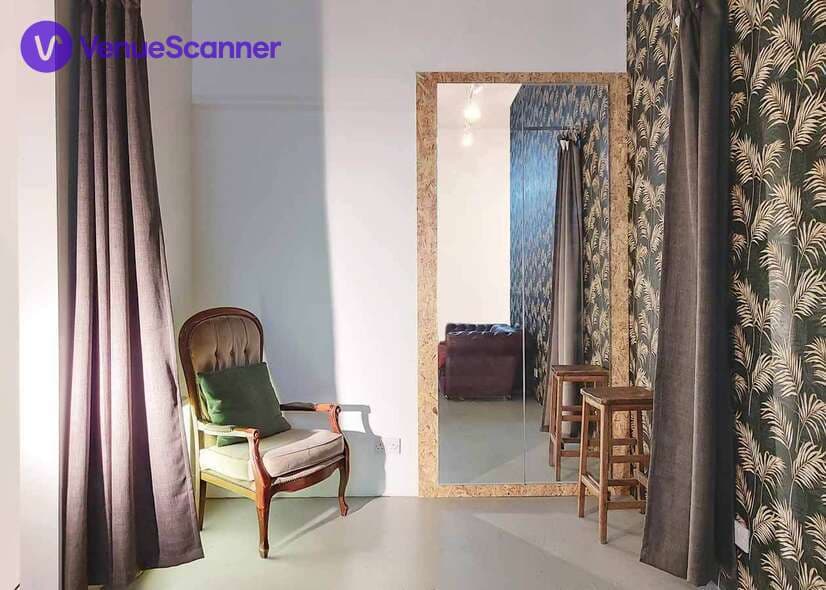 Main Studio, Mowlem Studios photo #15