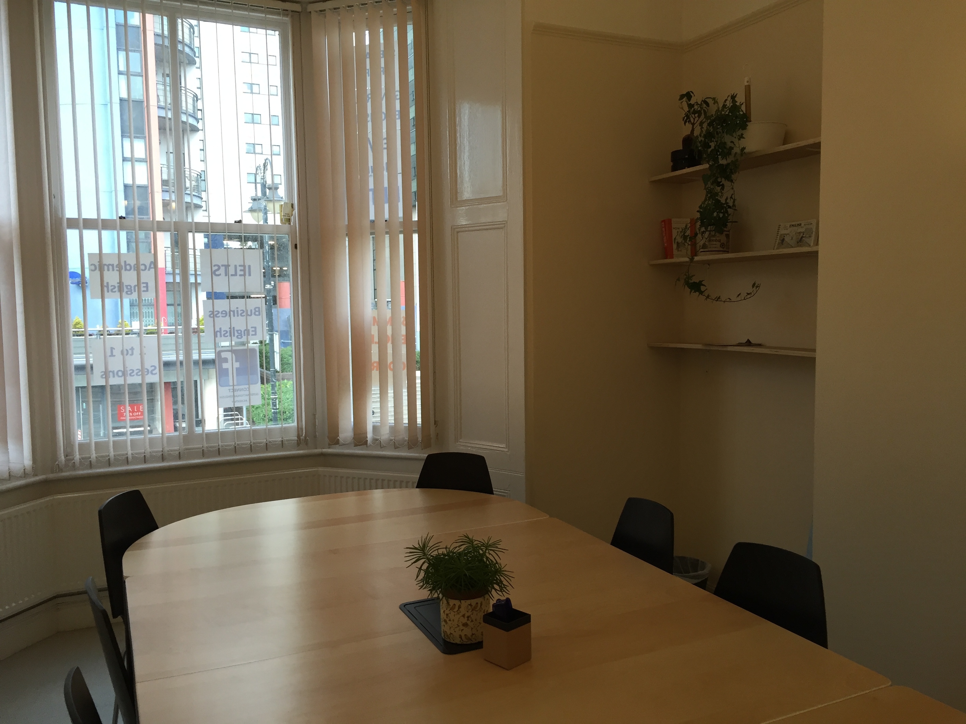 Photo of Connect, Room 3