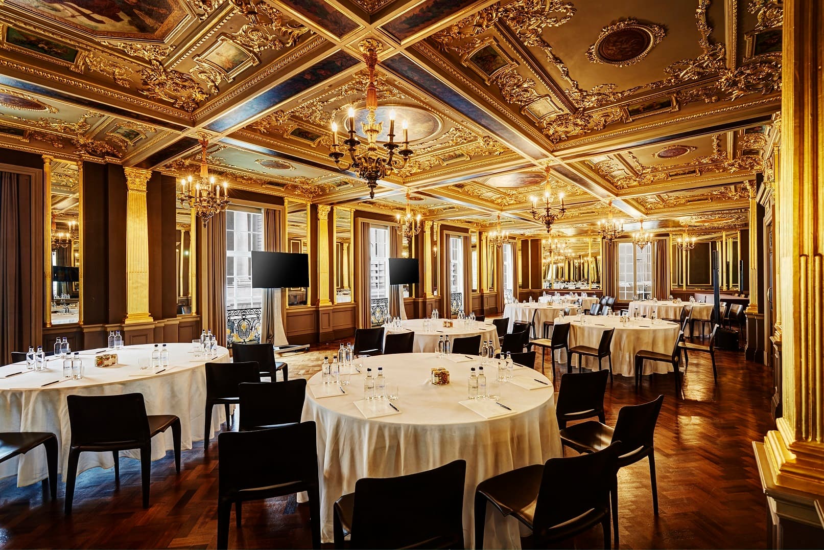 Hotel Cafe Royal, Pompadour Ballroom, undefined photo #4