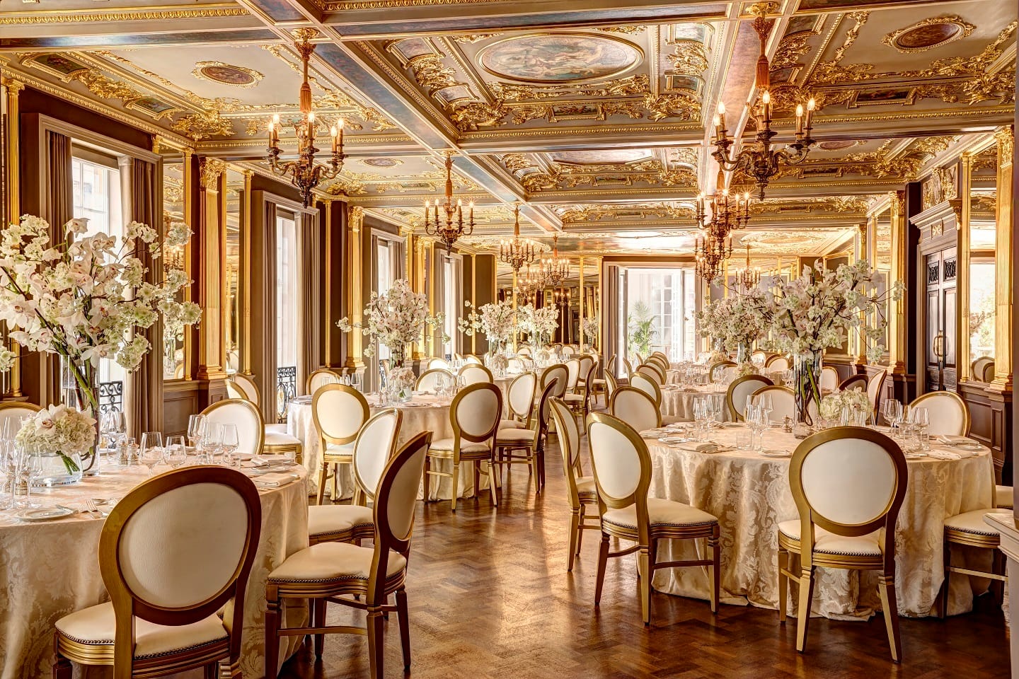 Photo of Hotel Cafe Royal, Pompadour Ballroom