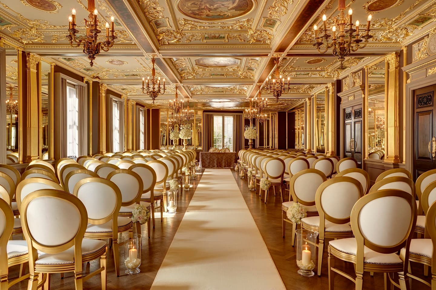 Hotel Cafe Royal, Pompadour Ballroom, undefined photo #5