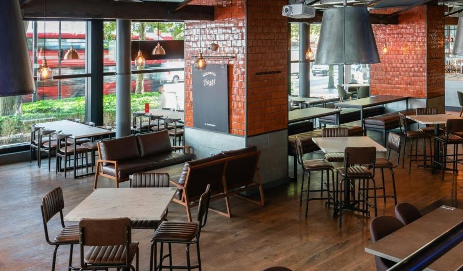 Photo of The 411, The Diner And Pool Room