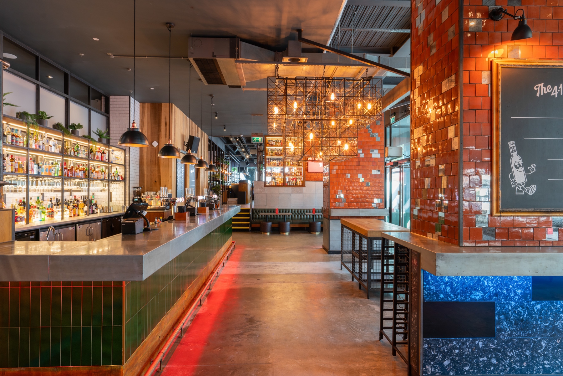 Photo of The 411, Whole Venue