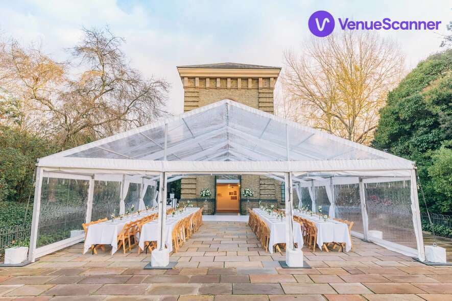 Bowling Green, The Bowling Green Battersea Park photo #1