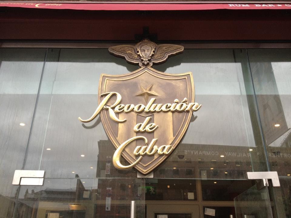 Photo of Revolucion De Cuba Manchester, Havana Bar