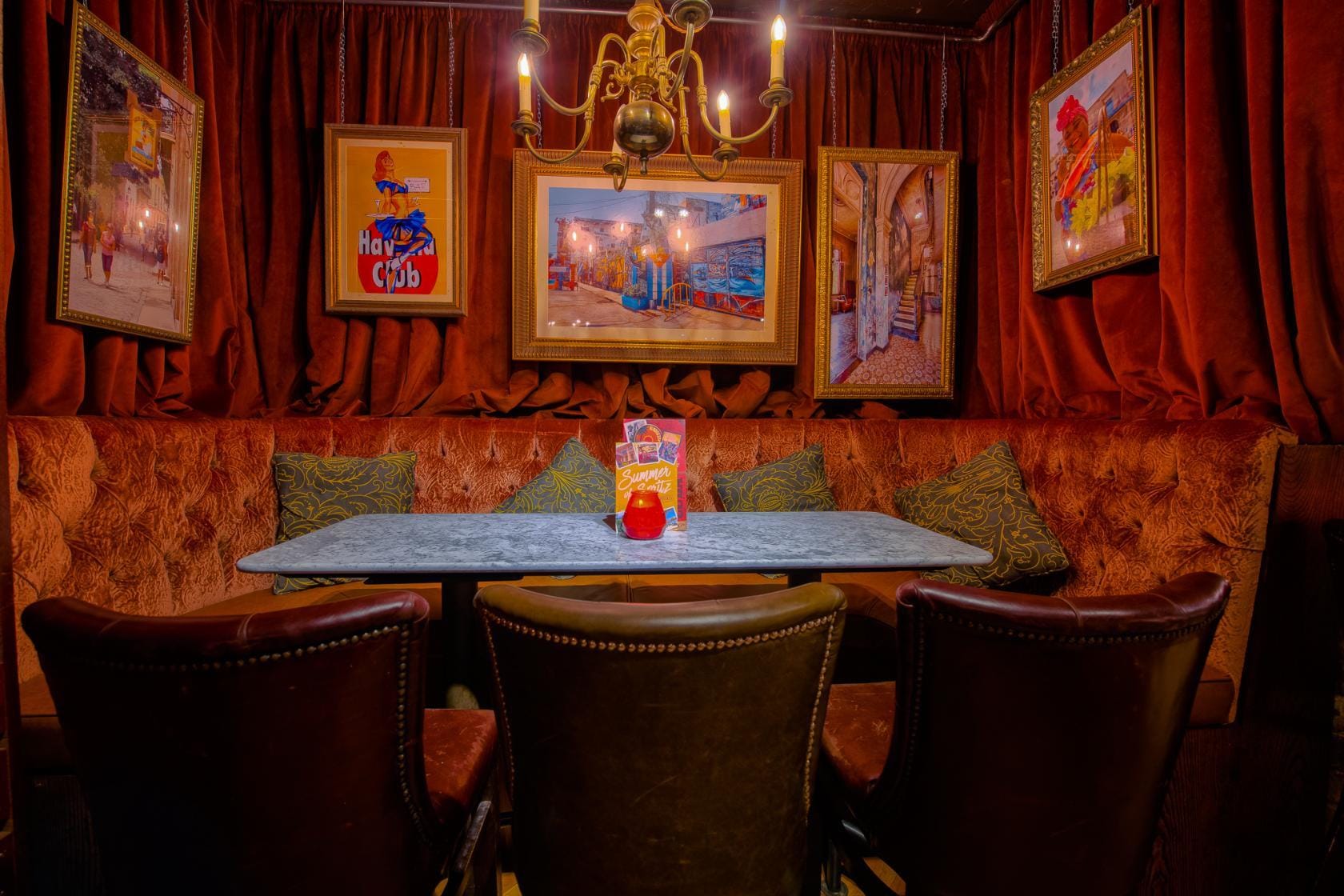 Photo of Revolucion De Cuba Manchester, Havana Bar