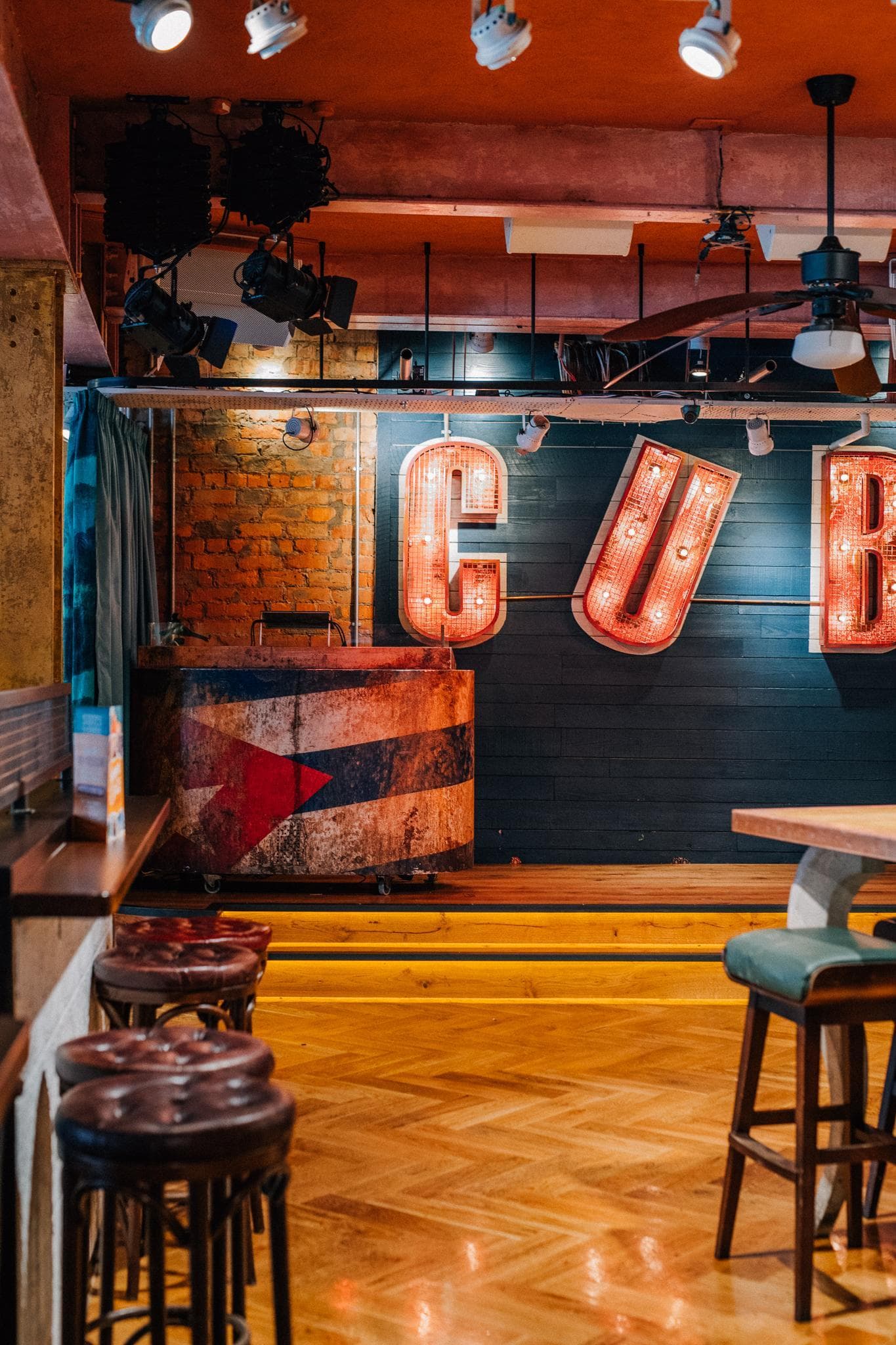 Havana Bar, Revolucion De Cuba Manchester photo #9