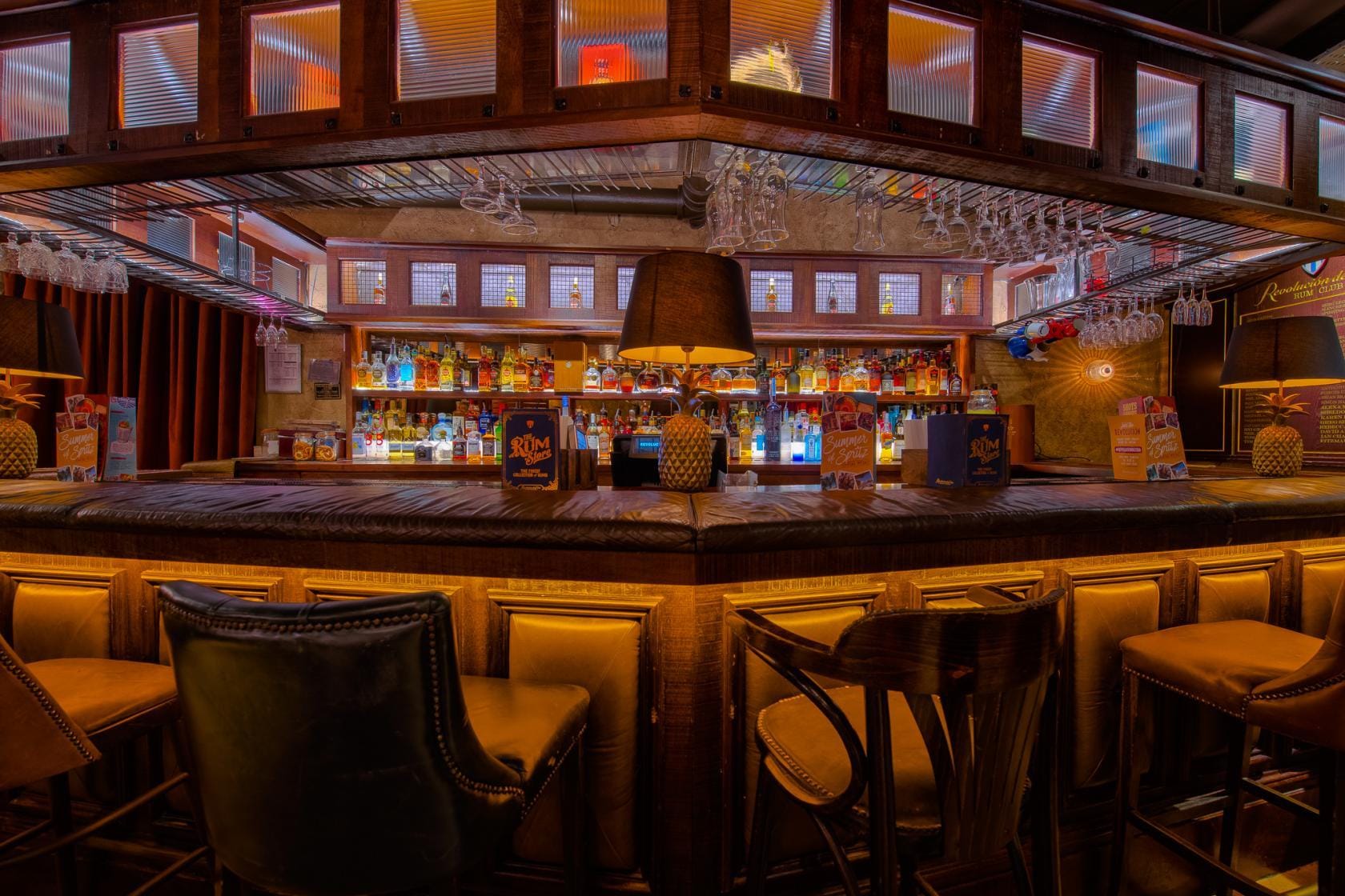 Photo of Revolucion De Cuba Manchester, Havana Bar