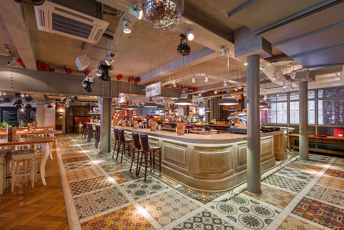 Photo of Revolucion De Cuba Manchester, Havana Bar