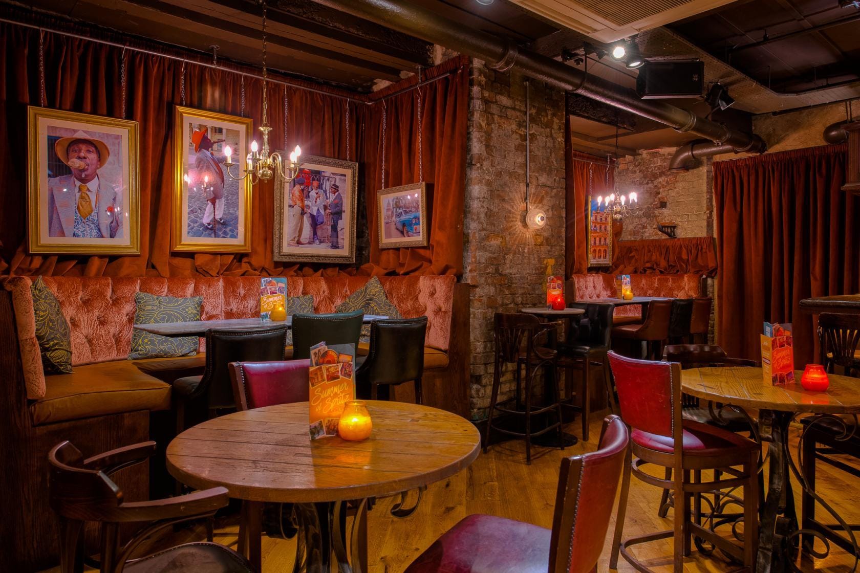 Photo of Revolucion De Cuba Manchester, Havana Bar