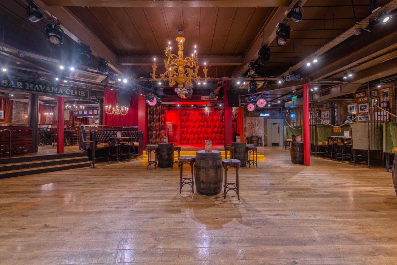Photo of Revolucion De Cuba Manchester, Havana Bar