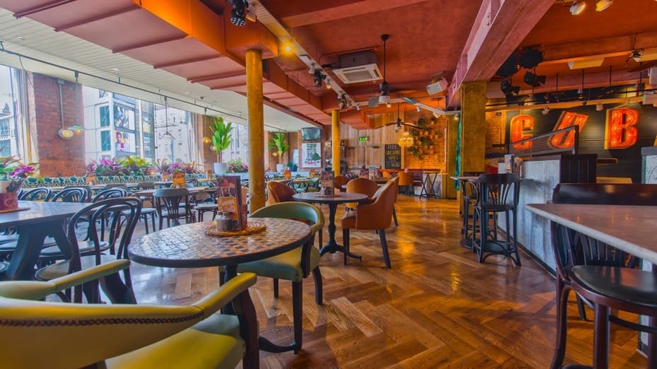 Photo of Revolucion De Cuba Manchester, Havana Bar