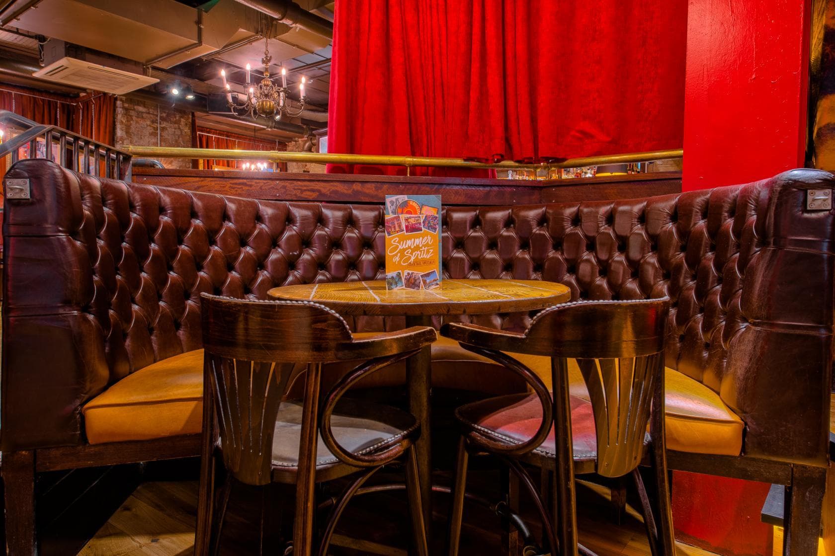Santiago Bar, Revolucion De Cuba Manchester photo #5
