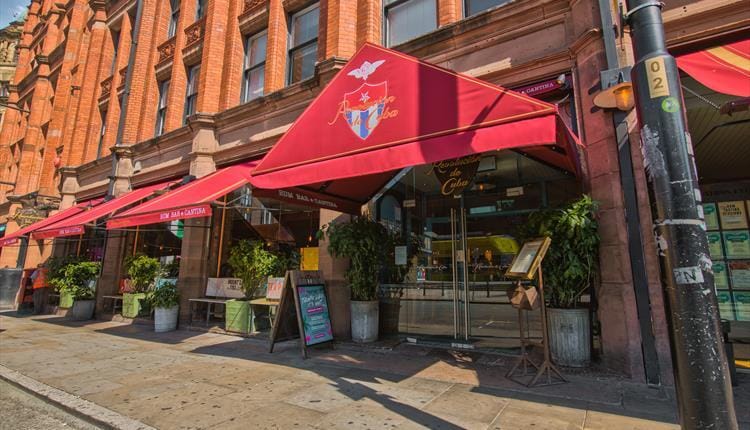 Photo of Revolucion De Cuba Manchester, Havana Bar