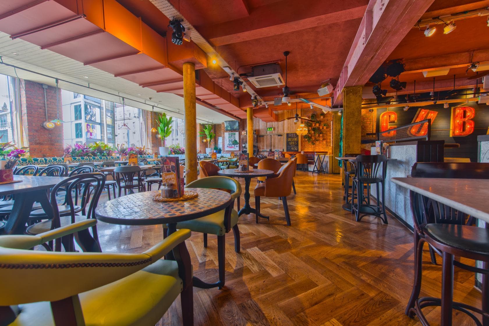 Exclusive Venue Hire, Revolucion De Cuba Manchester photo #10